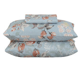 Double Bed Sheet Design NC-M 6066